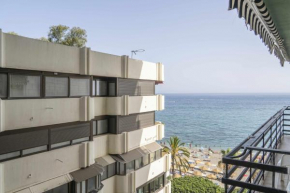 Precioso apartamento con vistas al mar